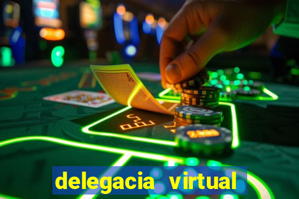 delegacia virtual da bahia